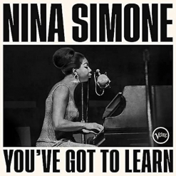 Cover image of the album Mississippi Goddam (single) by Nina Simone