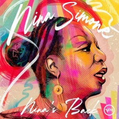 Cover image of the album Nina's Back by Nina Simone