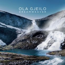Cover image of the album Dreamweaver by Ola Gjeilo