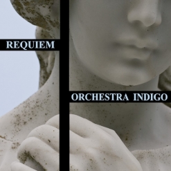 Cover image of the album Requiem by Orchestra Indigo