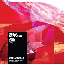 Cover image of the album Red Marble EP by Oskar Kappland
