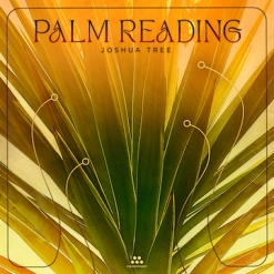 Cover image of the album Joshua Tree by Palm Reading