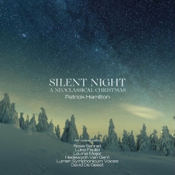 Cover image of the album Silent Night - A Neoclassical Christmas by Patrick Hamilton