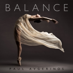 Cover image of the album Poise single by Paul Avgerinos