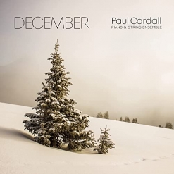 Cover image of the album December by Paul Cardall