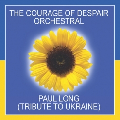 Cover image of the album The Courage of Despair Orchestral (single) by Paul Long