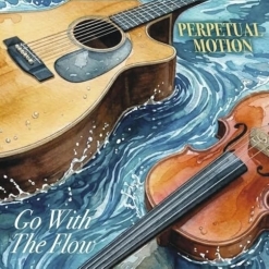 Cover image of the album Go With the Flow by Perpetual Motion