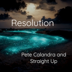 Cover image of the album Resolution (single) by Peter Calandra
