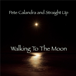 Cover image of the album Walking To the Moon (single) by Pete Calandra and Straight Up