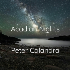 Cover image of the album Acadian Nights (single) by Peter Calandra