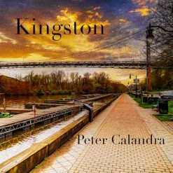 Cover image of the album Kingston (single) by Peter Calandra