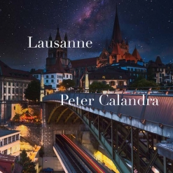 Cover image of the album Lausanne (single) by Peter Calandra