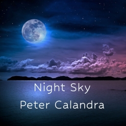 Cover image of the album Night Sky (single) by Peter Calandra