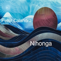 Cover image of the album Nihonga (single) by Peter Calandra