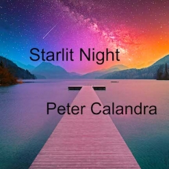 Cover image of the album Starlit Night (single) by Peter Calandra