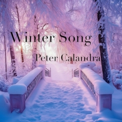 Cover image of the album Winter Song (single) by Peter Calandra