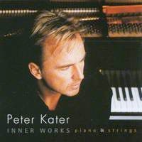 Cover image of the album Inner Works by Peter Kater