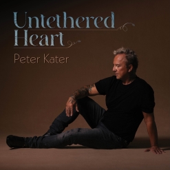 Cover image of the album Untethered Heart by Peter Kater