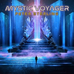 Cover image of the album Mystic Voyager by Peter Sterling