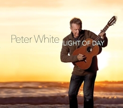 Cover image of the album Light Of Day by Peter White