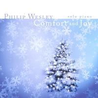 Cover image of the album Comfort and Joy by Philip Wesley