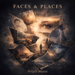 Cover image of the album Faces & Places by Pilpil Music