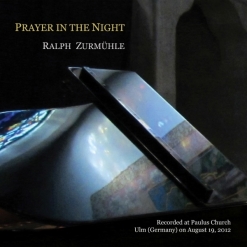 Cover image of the album Prayer In the Night by Ralph Zurmühle