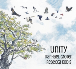 Cover image of the album Unity by Raphael Groten