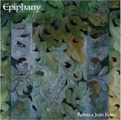 Cover image of the album Epiphany EP by Rebecca Jean Rossi and Blue Spiral Records