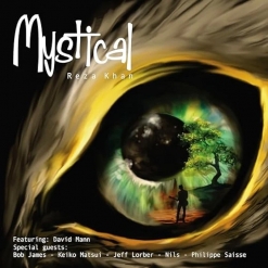 Cover image of the album Mystical by Reza Khan