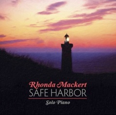 Cover image of the album Safe Harbor by Rhonda Mackert