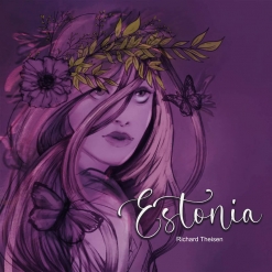 Cover image of the album Estonia by Richard Theisen