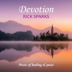 Cover image of the album Devotion by Rick Sparks