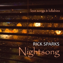 Cover image of the album Nightsong: Love Songs & Lullabies by Rick Sparks