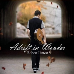 Cover image of the album Adrift  In Wonder by Robert Linton