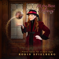 Cover image of the album All The Best Returns EP by Robin Spielberg