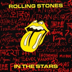 Cover image of the album In the Stars / Rough and Twisted singles by Rolling Stones