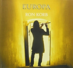 Cover image of the album Europa by Ron Korb