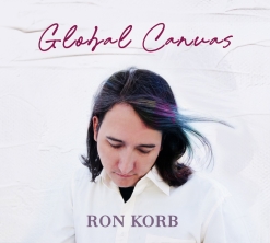 Cover image of the album Global Canvas by Ron Korb