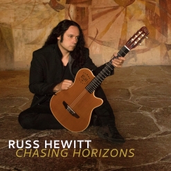 Cover image of the album Chasing Horizons by Russ Hewitt