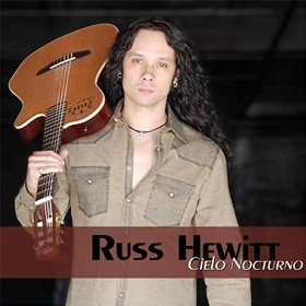 Cover image of the album Cielo Nocturno by Russ Hewitt