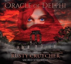 Cover image of the album Oracle of Delphi by Rusty Crutcher