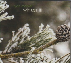 Cover image of the album Winter III by Ryan Marvel
