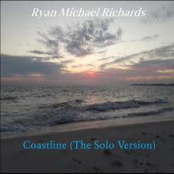 Cover image of the album Coastline (solo version) single by Ryan Michael Richards