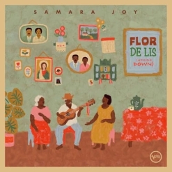 Cover image of the album Flor de Lis (Upside Down) (single) by Samara Joy