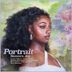 Cover image of the album Portrait by Samara Joy