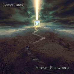 Cover image of the album Forever Elsewhere by Samer Fanek
