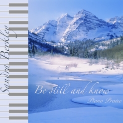 Cover image of the album Be Still and Know by Sandra Berkley