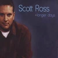 Cover image of the album Longer Days by Scott Ross