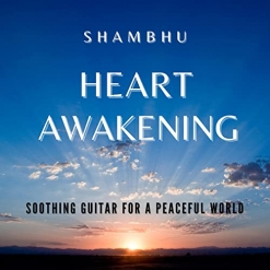 Cover image of the album Heart Awakening EP by Shambhu